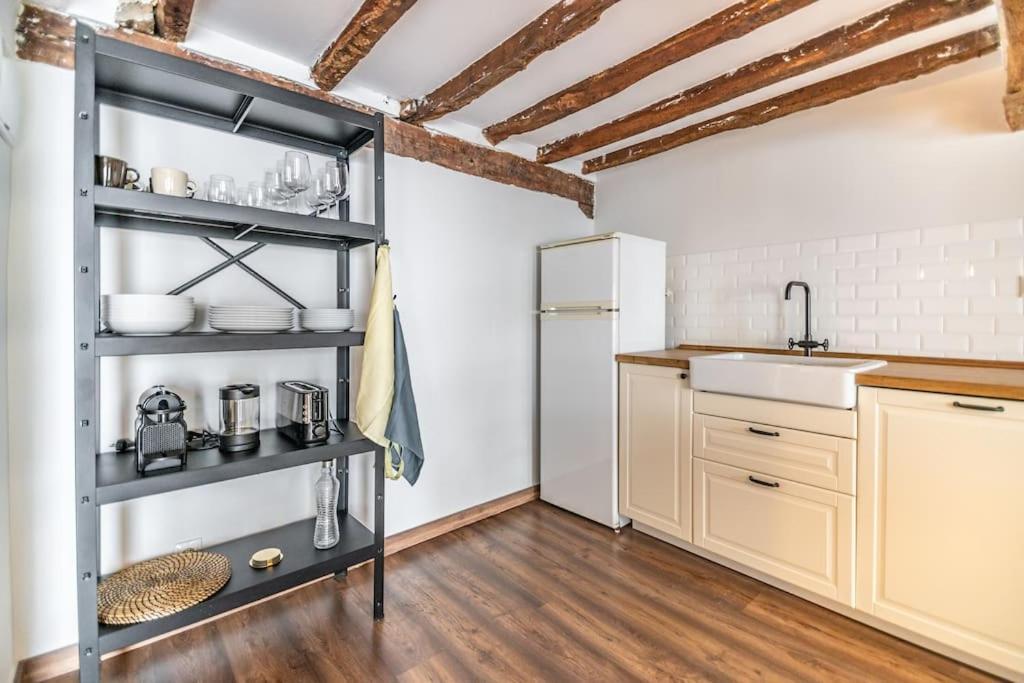 Apartmán Apartamento De Diseno Junto Al Puerto De Castro Urdiales Exteriér fotografie
