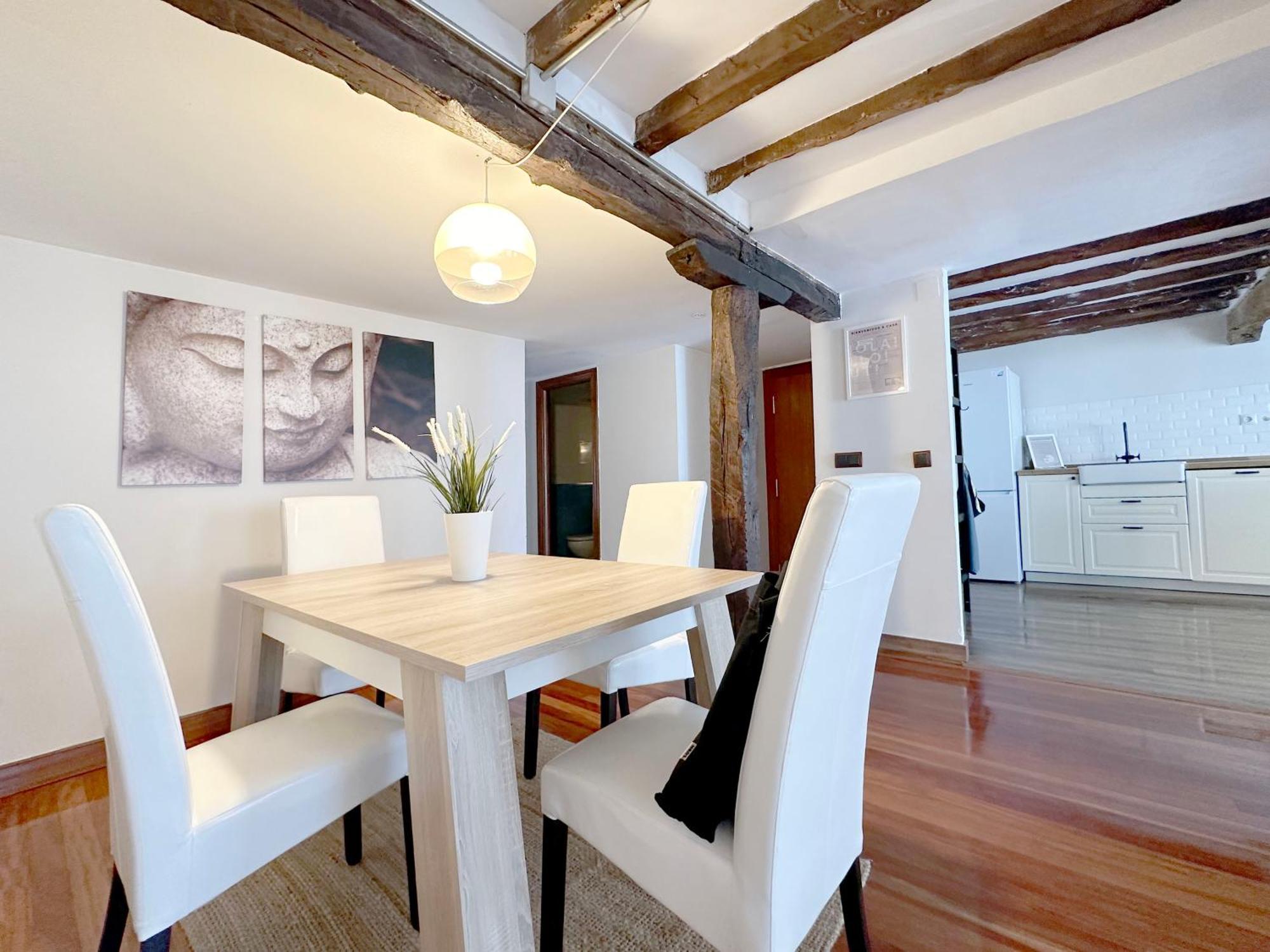 Apartmán Apartamento De Diseno Junto Al Puerto De Castro Urdiales Exteriér fotografie