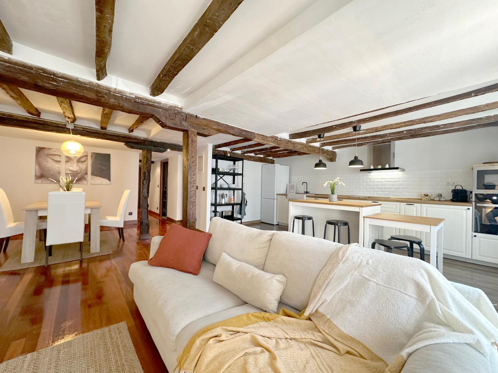 Apartmán Apartamento De Diseno Junto Al Puerto De Castro Urdiales Exteriér fotografie