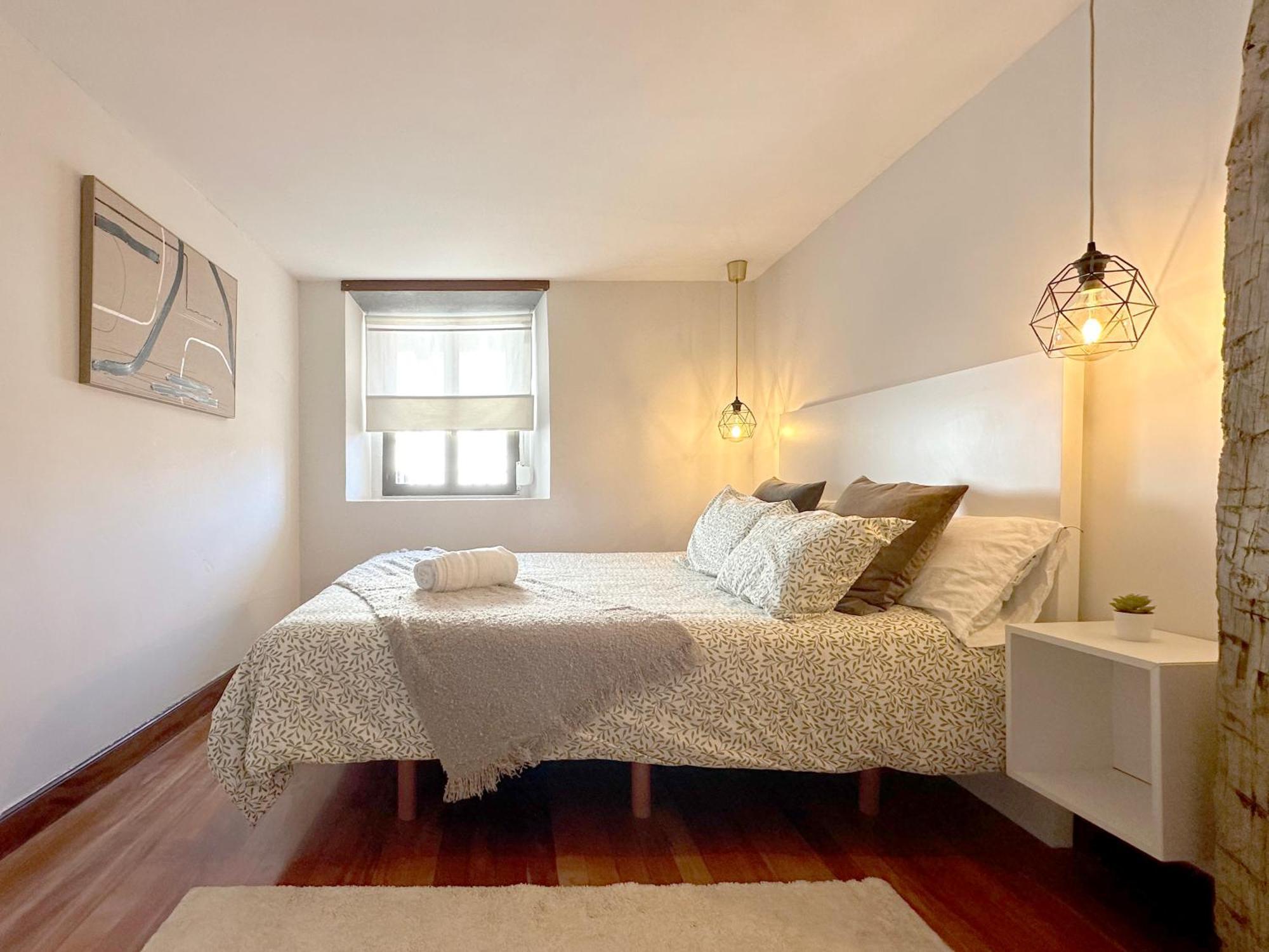 Apartmán Apartamento De Diseno Junto Al Puerto De Castro Urdiales Exteriér fotografie